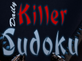 Žaidimas Daily Killer Sudoku