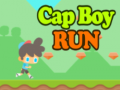 Žaidimas Cap Boy Run