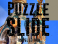 Žaidimas Puzzle Slide Travel Edition