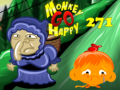 Žaidimas Monkey Go Happy Stage 271