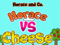Žaidimas Horace and Co. Horace Vs Cheese