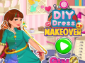 Žaidimas DIY Dress Makeover