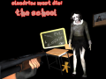 Žaidimas Slendrina Must Die: The School
