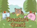 Žaidimas Creature Quest