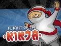 Žaidimas Flight Of The Ninja