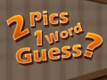 Žaidimas 2 Pics 1 Word