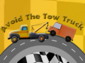 Žaidimas Avoid The Tow Truck