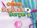 Žaidimas Anna Scoliosis Surgery