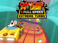 Žaidimas Danger Mouse Full Speed Extreme Turbo