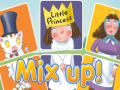 Žaidimas Little Princess Mix up!