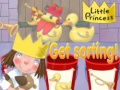 Žaidimas Little Princess Get sorting!