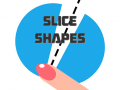 Žaidimas Slice Shapes