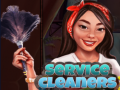 Žaidimas Service Cleaners
