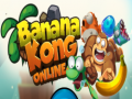 Žaidimas Banana Kong Online 