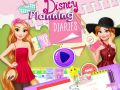 Žaidimas Disney Planning Diaries