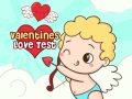 Žaidimas Valentines Love Test