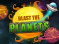 Žaidimas Blast The Planets