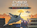 Žaidimas Cyber Worlds: Exodus of War