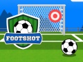 Žaidimas Foot Shot
