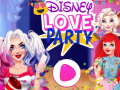 Žaidimas Disney Love Party