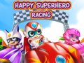 Žaidimas Happy Superhero Racing