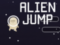 Žaidimas Alien Jump