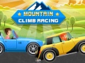 Žaidimas Mountain Climb Racing