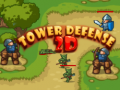 Žaidimas Tower Defense 2D