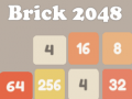 Žaidimas Brick 2048