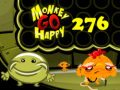 Žaidimas Monkey Go Happy Stage 276