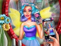 Žaidimas Gracie Fairy Selfie