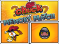 Žaidimas Chuck Chicken Memory Match