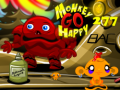 Žaidimas Monkey Go Happy Stage 277