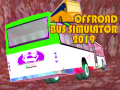 Žaidimas Offroad Bus Simulator 2019