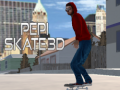Žaidimas Pepi Skate 3D