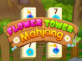 Žaidimas Flower Tower Mahjong
