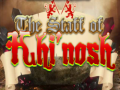 Žaidimas The Staff of Khi`nosh