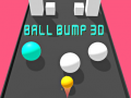 Žaidimas Ball Bump 3D