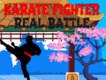Žaidimas Karate Fighter Real Battle