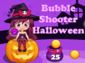 Žaidimas Bubble Shooter Halloween
