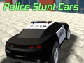 Žaidimas Police Stunt Cars