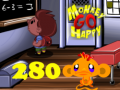 Žaidimas Monkey Go Happy Stage 280