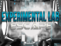 Žaidimas Experimental Lab Escape