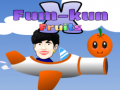 Žaidimas Fum-Kun X Fruits