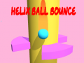 Žaidimas Helix Ball Bounce