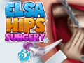 Žaidimas Elsa Hips Surgery
