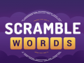 Žaidimas Scramble Words