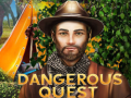 Žaidimas Dangerous Quest