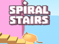 Žaidimas Spiral Stairs