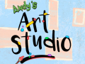 Žaidimas Andy`s Art Studio